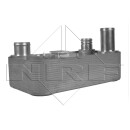 Ölkühler, Retarder passend für MERCEDES ZF 4/5 HP 500/590> NRF 31228