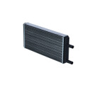 Wärmetauscher, Innenraumheizung passend für VOLVO TRUCK F 10 77- NRF 53547