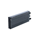 Wärmetauscher, Innenraumheizung passend für IVECO Stralis 03- NRF 54255