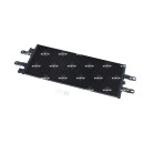 Kondensator, EASY FIT passend für SCANIA P/G/R-Series 09- NRF 350043