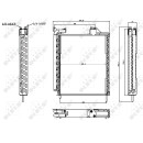 Kondensator, EASY FIT passend für JOHN DEERE TRACTOR NRF 35371