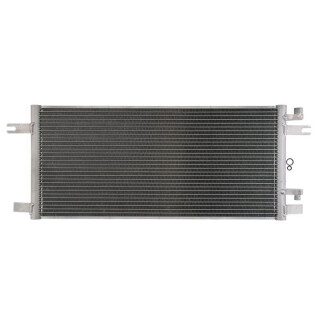 Kondensator, EASY FIT passend für MERCEDES TRUCK Econic 98- NRF 35647