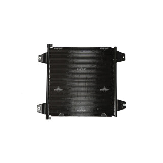 Kondensator, EASY FIT passend für DAF XF 95 02- NRF 35757