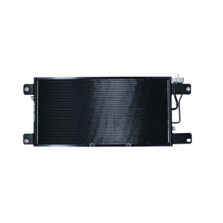Kondensator, EASY FIT passend für SCANIA P-/G-/R-/T-Series 04- NRF 35762