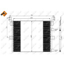 Kondensator, EASY FIT passend für RENAULT TRUCK Magnum 04- NRF 35788