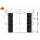 Kondensator, EASY FIT passend für RENAULT TRUCK Magnum 04- NRF 35788