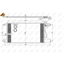 Kondensator, EASY FIT passend für SCANIA P-/G-/R-/T-Series 04- NRF 35790