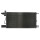 Kondensator, EASY FIT passend für SCANIA P-/G-/R-/T-Series 04- NRF 35790