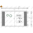 Kondensator UNIVERSAL UNIVERSAL 570x330xPF16  - NRF 35951