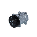 Kompressor, mit PAG Kompressoröl passend für UNIVERSAL SD7H15-4709,7862,8023,8227 NRF 32131