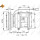Kompressor passend für KOMATSU PC-/PW-/WA-SERIES - NRF 32243