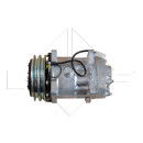 Kompressor passend für VOLVO WHEELLOADER D-SERIES 01- - NRF 32469