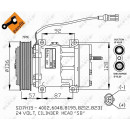 Kompressor passend für DAF CF 85 01-  - NRF 32477G