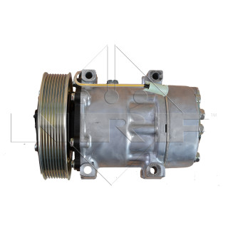 Kompressor passend für RENAULT TRUCK Premium II 05-  - NRF 32699G