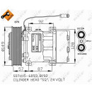 Kompressor passend für RENAULT TRUCK Premium II 05-  - NRF 32699G