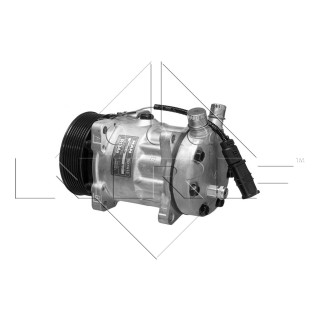 Kompressor passend für MAN TGA 00-  - NRF 32706G