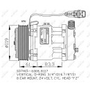 Kompressor passend für MAN TGA 00-  - NRF 32706G