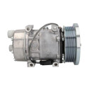 Kompressor, mit PAG Kompressoröl passend für CLAAS Challenger NRF 32758
