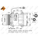 Kompressor passend für CASE NEW HOLLAND TS-Series  - NRF 32759G