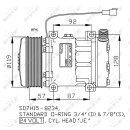 Kompressor passend für LIEBHERR Excavator 900 Series 05-  - NRF 32807G