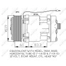 Kompressor UNIVERSAL - NRF 32874