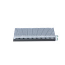 Verdampfer, ohne Rohranschluss, EASY FIT passend für SCANIA P-/G-/R-/T-Series 04- NRF 36148