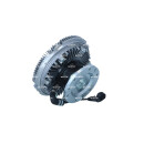 Lüfterkupplung passend für MERCEDES Actros MP2-MP3 NRF 49009