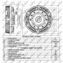 Lüfterkupplung passend für MERCEDES Actros MP2-MP3 NRF 49009