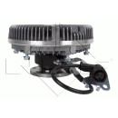 Lüfterkern/Viscokupplung passend für Mercedes Actros MP2-MP3  - NRF 49016