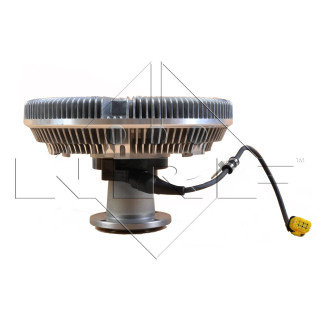 Lüfterkern/Viscokupplung passend für MAN D08 36 D Euro6 280HP W/AC 2014-  - NRF 49134
