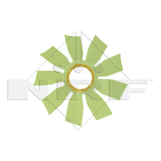 Lüfterrad passend für MERCEDES O403 01/2003> - NRF 49814