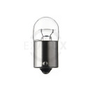 10 x Glühlampe 24V 5W Ba15s R5W Kugel EVALUX
