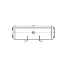 Druckluftbehälter 20L / 246 x 495 / 12,5 bar Universal