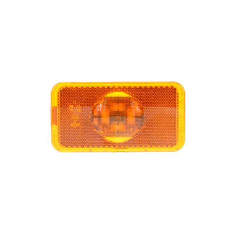 LED Seitenmarkierungsleuchte 12V gelb Iveco - Vignal