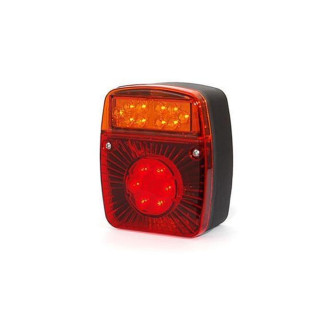 Heckleuchte LED 12V 24V Universal