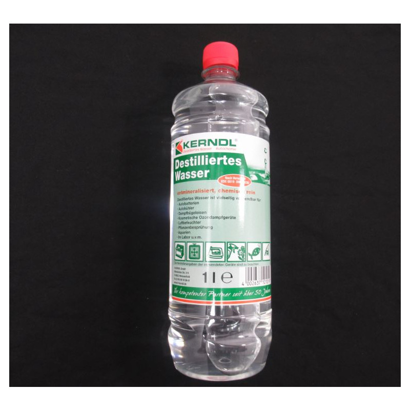 Kerndl Destilliertes Wasser Kerndl Destilliertes Wasser