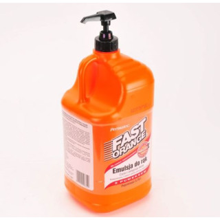 FAST Orange Waschgel /Handwaschmittel 3,79L