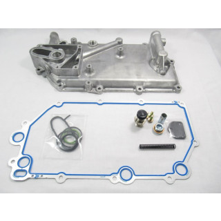 Ölkühlerdeckel mit Dichtungssatz passend für SCANIA Serie 4