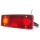 Heckleuchte LED 12V 24V links Universal