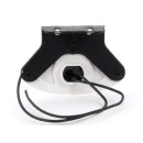 LED Umrissleuchte 12V 24V mit Halter weiß