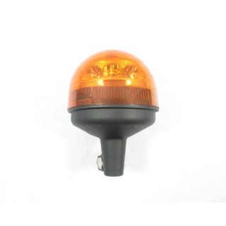 Blitz-Kennleuchte Orange LED 12-24V, Blitz- & Warnleuchten, Beleuchtung, LKW