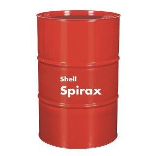 Shell Spirax S4 G 75W-90 209 Liter Mehrzweckgetriebeöl API GL4 (EP 75W-90)