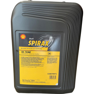 Shell Spirax S6 TXME 10W-30 20 Liter UTTO Synthetisches UTTO, ersetzt Donax TDS