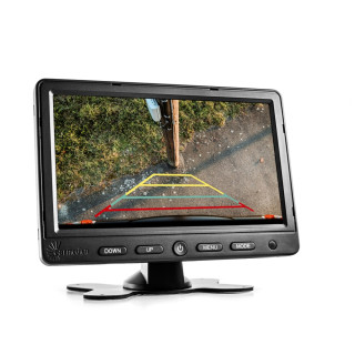 7" TFT Monitor 12-24V