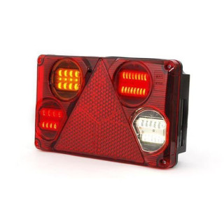 Heckleuchte LED 12V 24V links