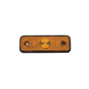 Seitenmarkierungsleuchte Flatpoint LED mit...
