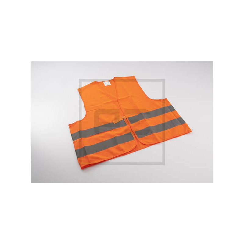 Warnweste orange / DIN 471, LKW-Teile24 - LKW Ersatzteile beim Experten  bestellen