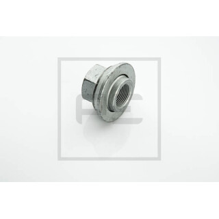Zusammenbauradmutter M 22x1,5 x 27/32 passend für MAN, MERCEDES-BENZ