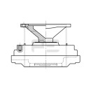Viscolüfterkupplung Betriebsart thermisch passend für IVECO