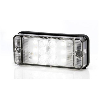 Nebelschlussleuchte LED 24V Ø140mm, Nebelschlussleuchten, Fahrzeugheck, Beleuchtung, LKW